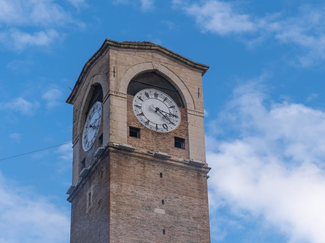 Adana Büyük Saat Tower