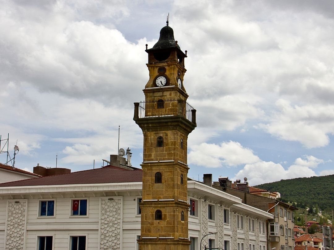 Yozgat Clock Tower